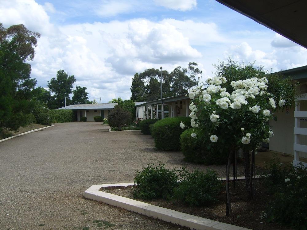 Garden Motor Inn Gundagai Exterior foto