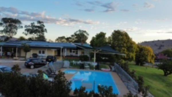 Garden Motor Inn Gundagai Exterior foto