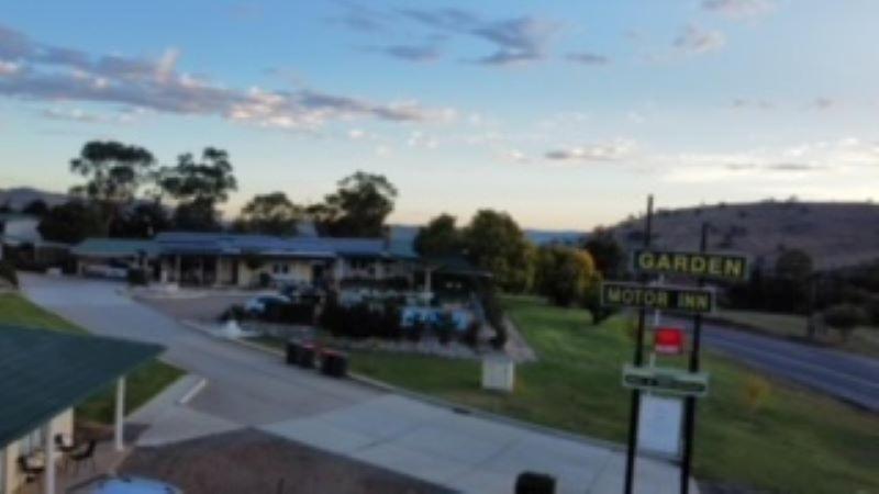Garden Motor Inn Gundagai Exterior foto